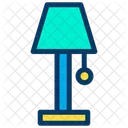 Night Lamp Lamp Lamp Stand Icon