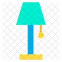 Lamp Night Lamp Lamp Stand Icon