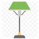Table Lamp Lamp Floor Lamp Icon