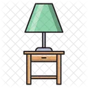 Light Lamp Drawer Icon