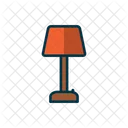 Table Lamp Lamp Light Icon