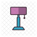 Table Lamp Lamp Light Icon