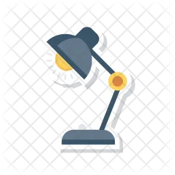 Table lamp  Icon