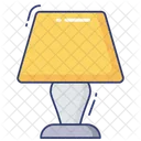 Table Lamp Lamp Light Icon