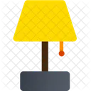 Table Lamp Study Lamp Night Lamp Icon
