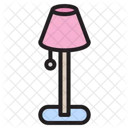Table Lamp  Icon