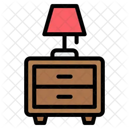 Table Lamp  Icon