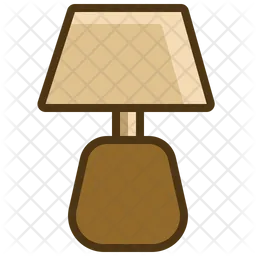 Table Lamp  Icon