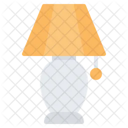 Table Lamp  Icon