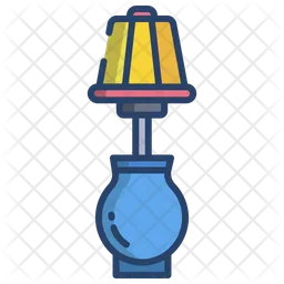 Table Lamp  Icon