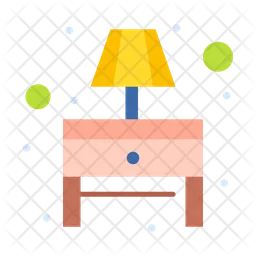 Table Lamp  Icon