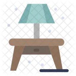 Table Lamp  Icon