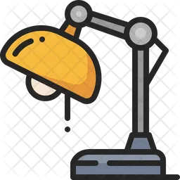 Table lamp  Icon