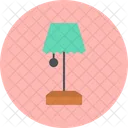 Table lamp  Icon