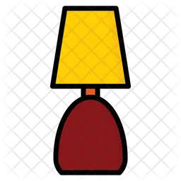 Table Lamp  Icon