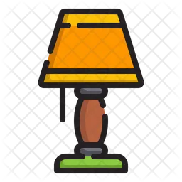 Table Lamp  Icon