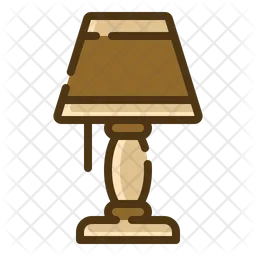 Table Lamp  Icon