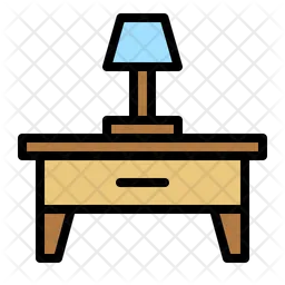 Table Lamp  Icon