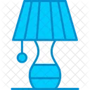 Table Lamp Decor Lamp Icon