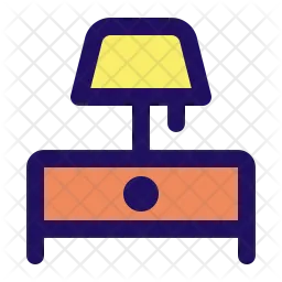 Table Lamp  Icon