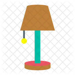 Table Lamp  Icon