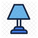 Lighting Desk Lamp Icon