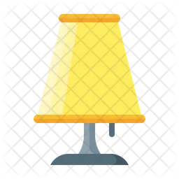 Table lamp  Icon