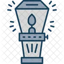 Table Lamp Table Lamp Icon