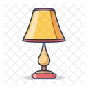 Table Lamp Icon