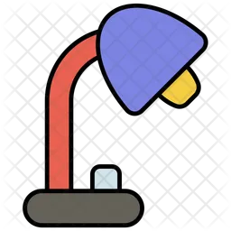 Table lamp  Icon