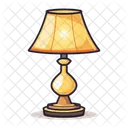 Table lamp  Icon