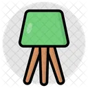 Table Lamp Table Light Electric Lamp Icon