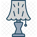 Table Lamp Table Lamp Icon