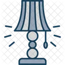 Table Lamp Table Lamp Icon