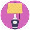 Lamp Bedside Light Icon