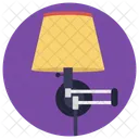 Lamp Bedside Light Icon