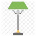 Table Lamp Lamp Floor Lamp Icon