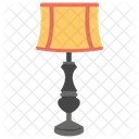 Table Lamp Lamp Floor Lamp Icon
