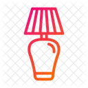 Table Lamp Light Desk Icon