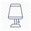 Table Lamp Icon