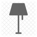 Table Lamp Light Icon