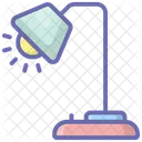 Study Lamp Table Lamp Lamp Icon