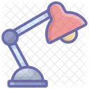 Study Lamp Table Lamp Lamp Icon