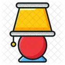 Bedroom Lamp Desk Lamp Stand Lamp Icon