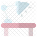 Home Office Business Icon