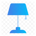 Lamp Home Appliances Icon