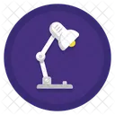 Table Lamp Icon