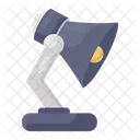 Table Lamp Folded Lamp Electric Lamp Icon