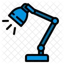 Lamp Electronics Lighting Icon
