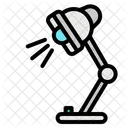 Lamp Light Illumination Icon